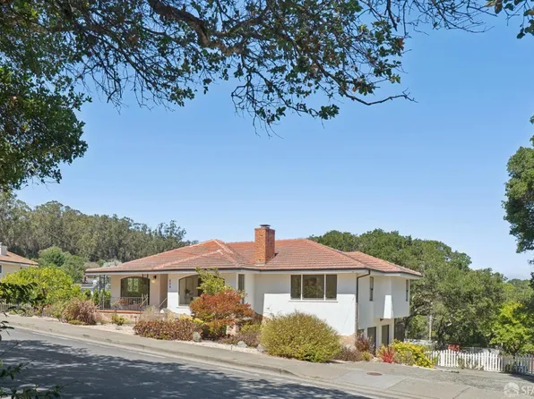 808 Capuchino Dr, Millbrae, CA 94030