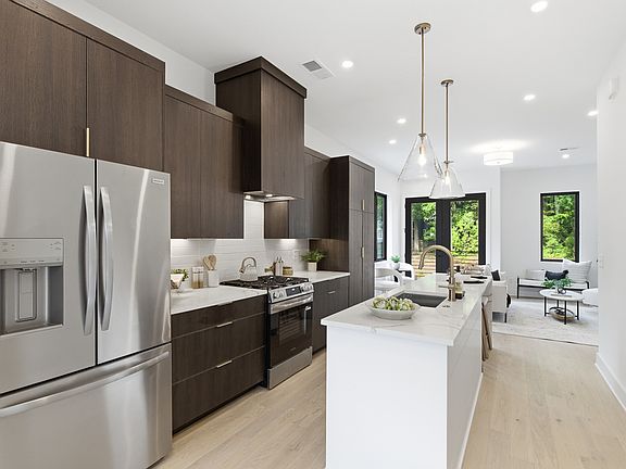 Designer-Curated Kitchen