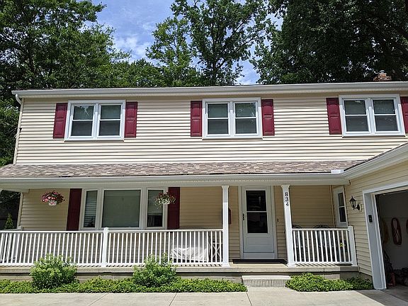 Vinyl siding - 2020