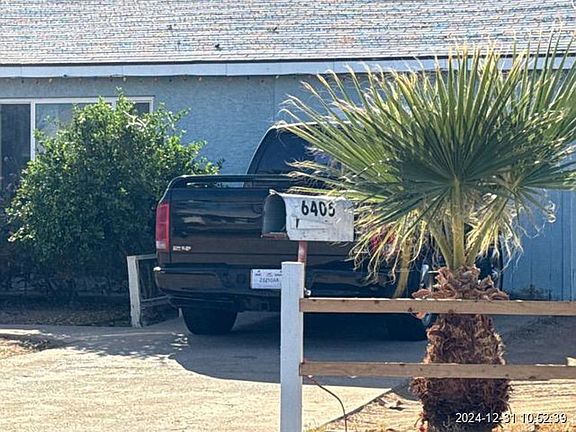 Exterior Address Verification