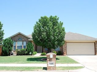 5401 SE 81st St, Del City, OK 73135