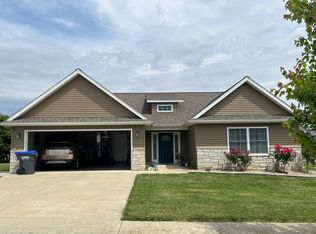 7492 W Raymond Run, Ellettsville, IN 47429