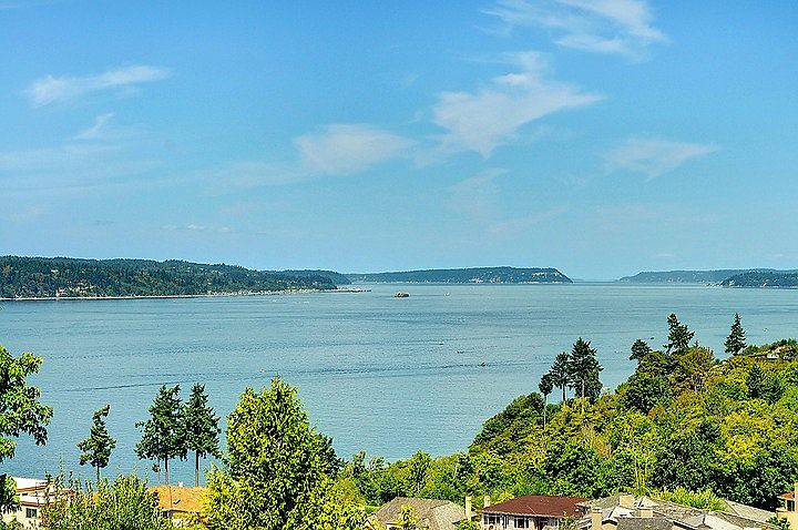 Enjoy stunning views from most every room in this home!