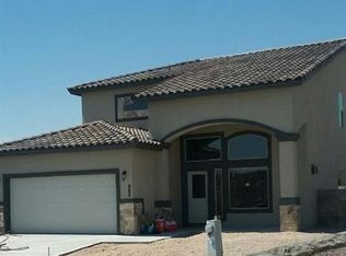 885 Blue Park Ave, Santa Teresa, NM 88008