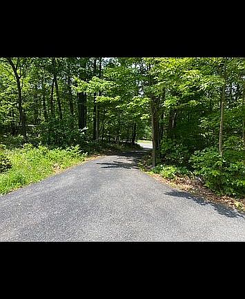 Paved Driveway