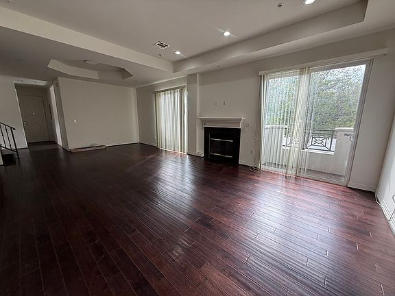 Living and Dining Quarters Facing Laurel Canyon