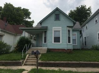 409 N Pershing Dr, Muncie, IN 47305