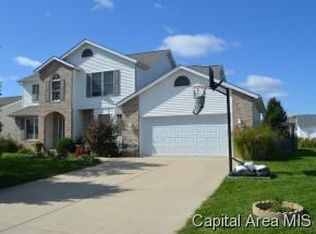 2713 Haggard Dr, Springfield, IL 62711