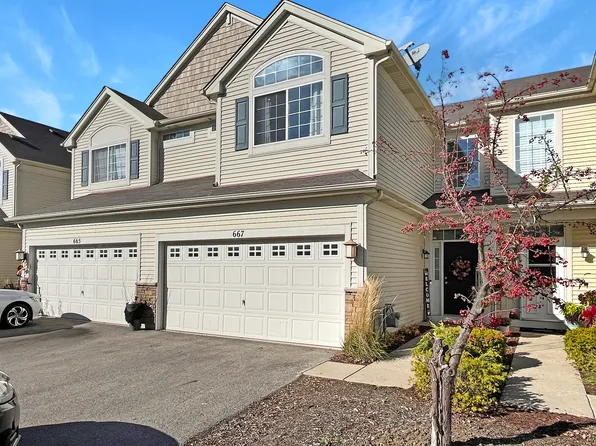 667 S Jade Ln, Round Lake, IL 60073