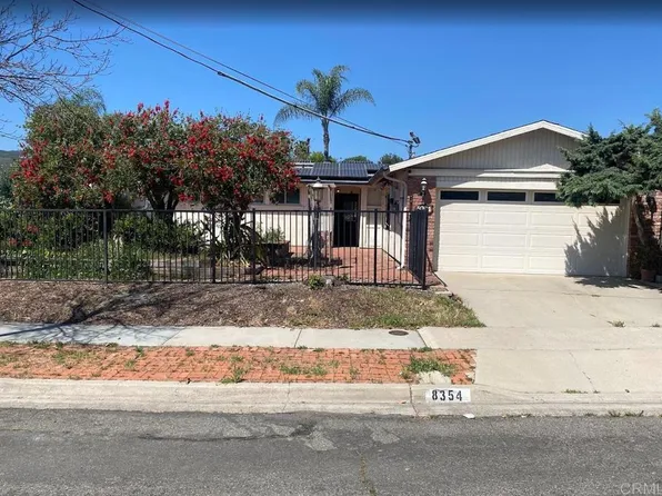 8354 Hudson Dr, San Diego, CA 92119