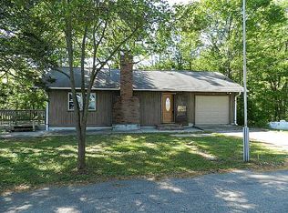 1207 E Karen Rd, Kirklin, IN 46050