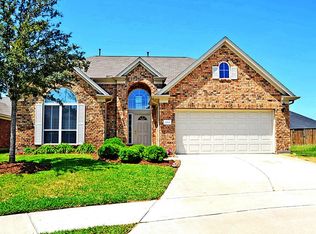 19010 Cambridge Vale Ct, Cypress, TX 77429