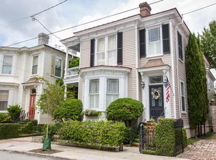 15 New St, Charleston, SC 29401