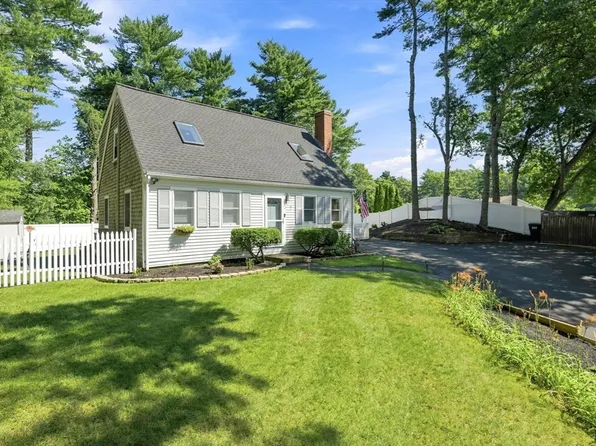 7 Lascala Ave, Plymouth, MA 02360