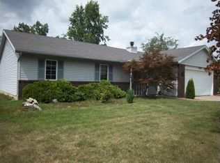 2531 Cloverfield Ct, Fort Wayne, IN 46808