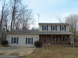 97 Rainbow Ln, Mayfield, KY 42066