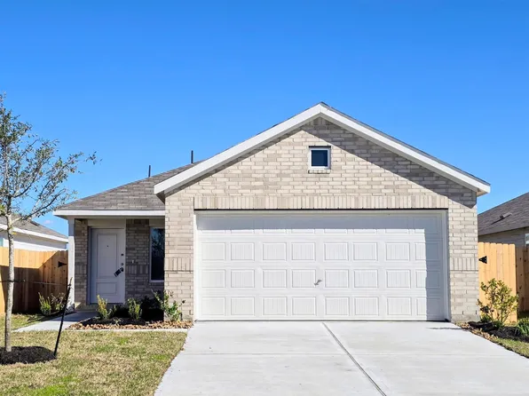 20042 White Dove Trl, Crosby, TX 77532