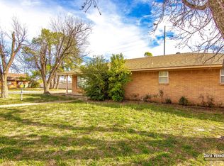 2901 Sunset Cir, Vernon, TX 76384