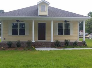 401 W 2nd St, Princeton, NC 27569
