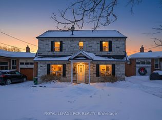 25 Sunvale Dr, Toronto, ON M9R1Z4