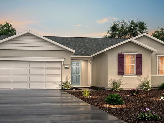 Elevation C - Cottage