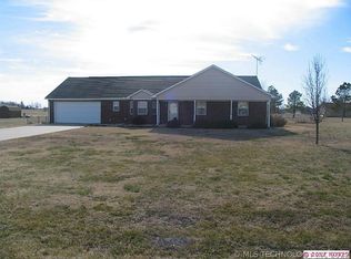 243 W Galen Rd, Vinita, OK 74301