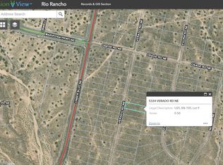 5324-5328 Verado Rd NE, Rio Rancho, NM 87144