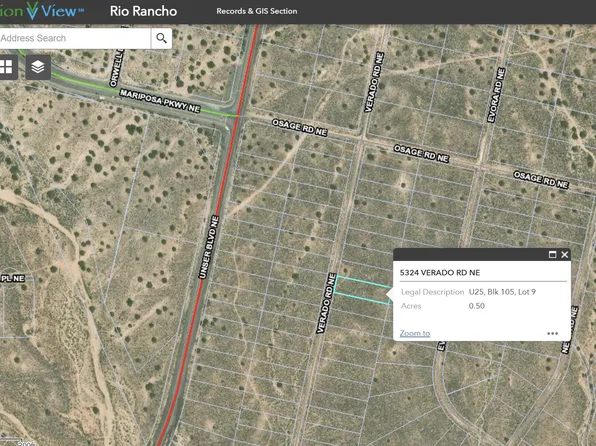 5324-5328 Verado Rd NE, Rio Rancho, NM 87144