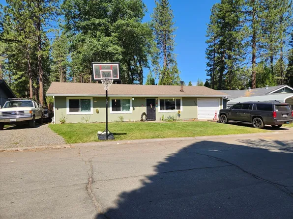 20306 Sugar Pine St, Burney, CA 96013