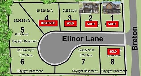 3rd image of 2329 Elinor Ln SE #5
