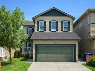 2033 N Sagewood Poin SW, Airdrie, AB T4B3P1