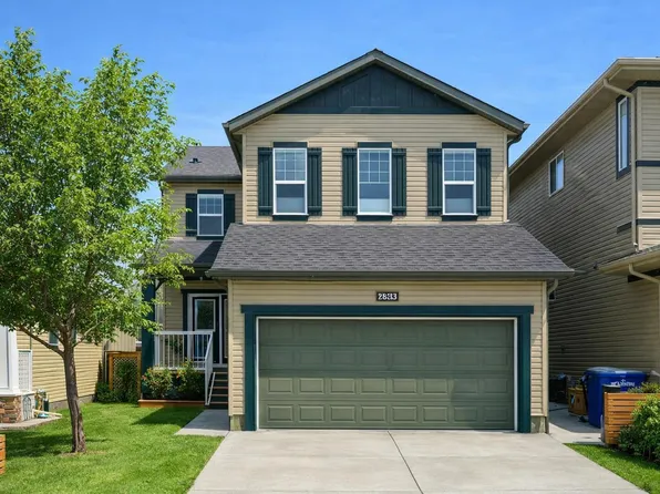2033 N Sagewood Poin SW, Airdrie, AB T4B 3P1