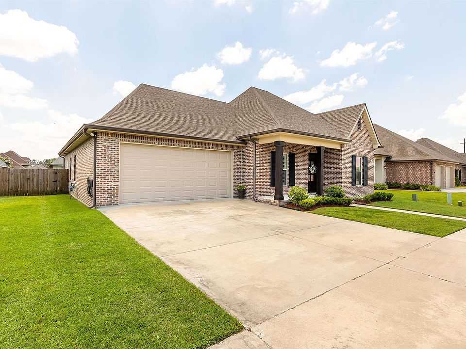 661 Lancaster Dr, Houma, LA 70360 Zillow