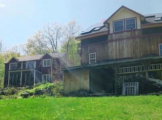 76 Bear Mountain Rd, Bolton, VT 05676