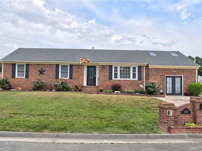 2412 Pine Tree Way, Suffolk, VA, 23434