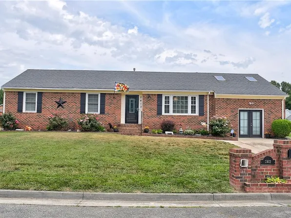 2412 Pine Tree Way, Suffolk, VA 23434