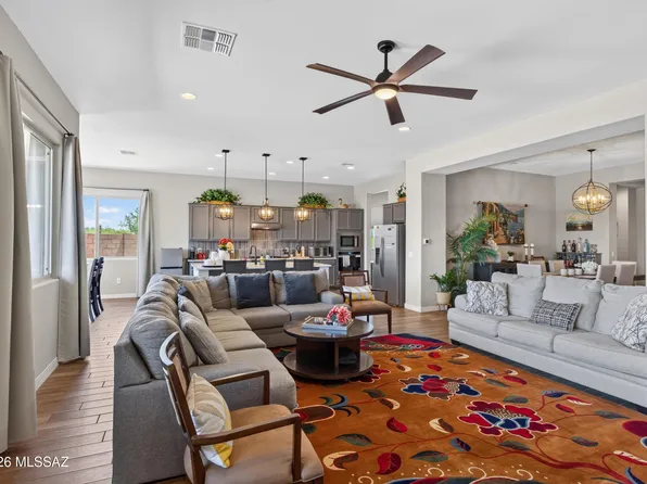 5427 W Windmill Farm Dr, Tucson, AZ 85742
