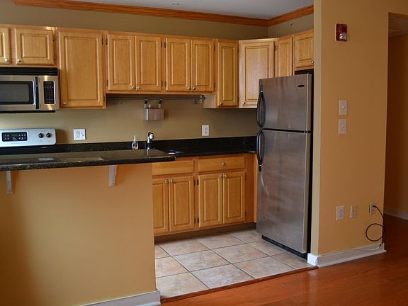 Stainless steel appliances