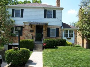 3901 Kilbourne Ave, Cincinnati, OH 45209