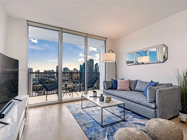 1750 N Bayshore Dr APT 3906, Miami, FL 33132