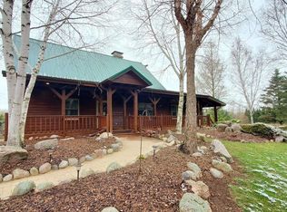 E10972 Hanson Rd, Clintonville, WI 54929