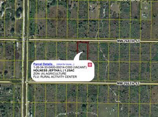 16536 NW 268th St, Okeechobee, FL 34972