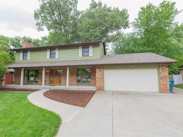 1976 Dogwood Trl, Collinsville, IL 62234