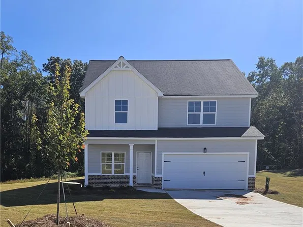124 Townsend Ct Lot 41, Griffin, GA 30224