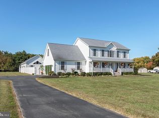 6660 Reeses Pride Rd, Sherwood, MD 21665