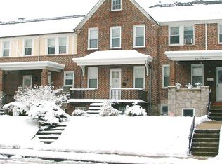 2629 Chesterfield Ave, Baltimore, MD 21213