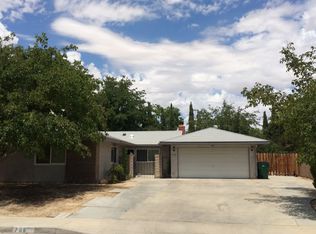 708 Sydnor Ave, Ridgecrest, CA 93555