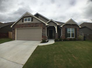 3913 W 103rd Ct S, Jenks, OK 74037