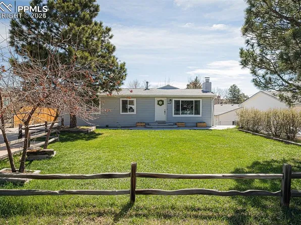 244 Mitchell Ave, Monument, CO 80132