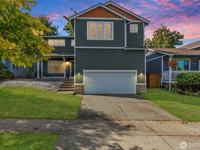 2325 Cooper Crest Street NW, Olympia, WA, 98502